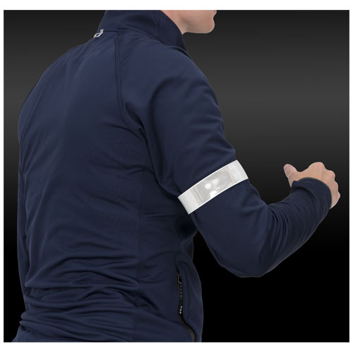 RFX™ Mats 38 cm reflektierendes Sicherheits-Schnapparmband