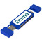 Mulan doppelter USB 2.0-Hub