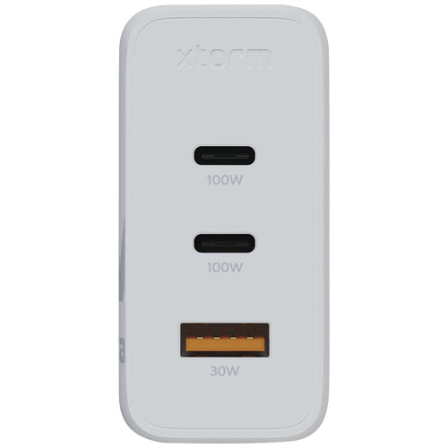 Xtorm XEC100 GaN² Ultra 100 W Wandladegerät