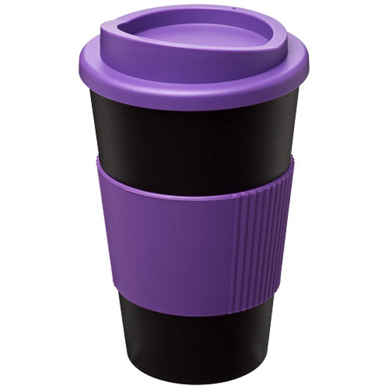 Americano® 350 ml Isolierbecher mit Schutzring