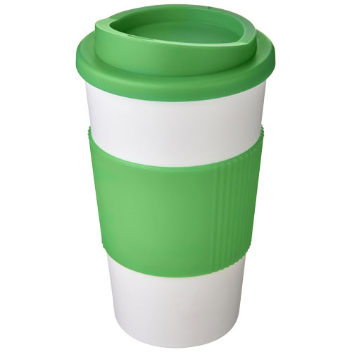 Americano® 350 ml Isolierbecher mit Schutzring