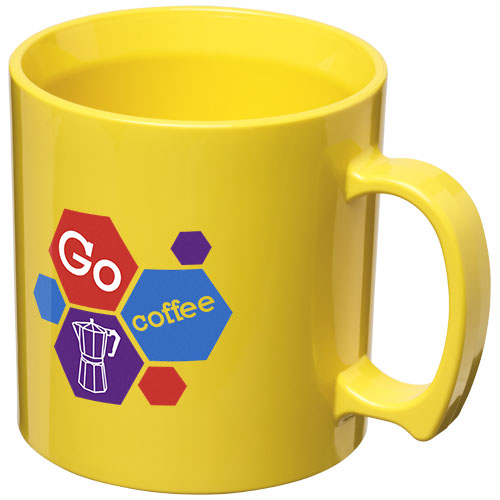 Standard 300 ml Kunststoffbecher