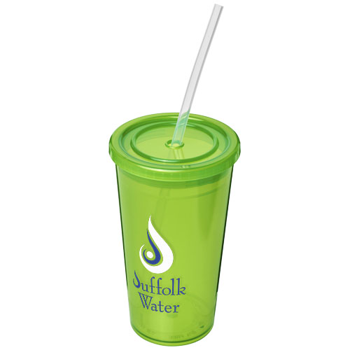 Stadion 350 ml doppelwandiger Becher