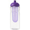 H2O Active® Base 650 ml Sportflasche mit Stülpdeckel und Infusor