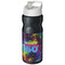 H2O Active® Base 650 ml Sportflasche mit Ausgussdeckel