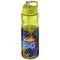 H2O Active® Base 650 ml Sportflasche mit Ausgussdeckel