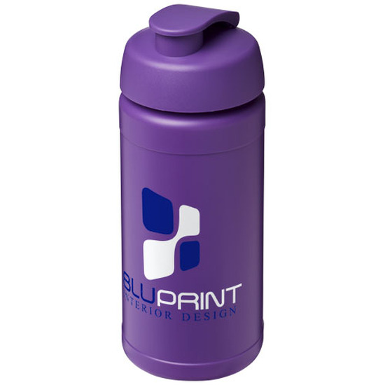 Baseline® Plus 500 ml Sportflasche mit Klappdeckel