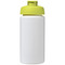 Baseline® Plus grip 500 ml Sportflasche mit Klappdeckel