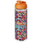 H2O Active® Vibe 850 ml Sportflasche mit Klappdeckel