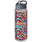 H2O Active® Vibe 850 ml Sportflasche mit Ausgussdeckel