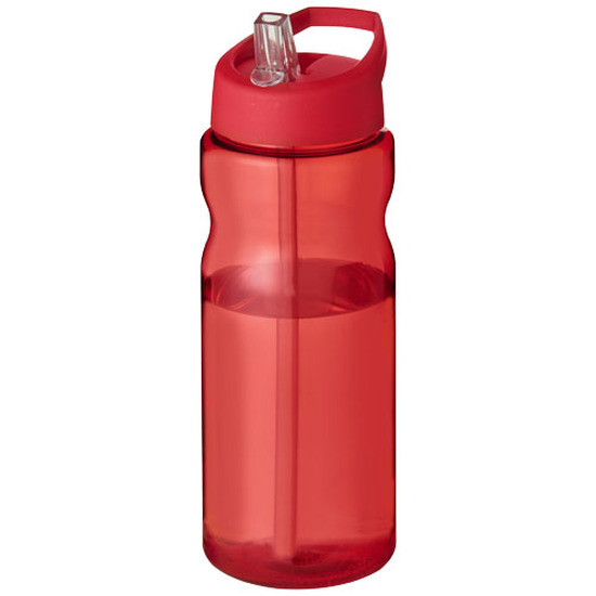 H2O Active® Eco Base 650 ml Sportflasche mit Ausgussdeckel