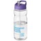 H2O Active® Eco Base 650 ml Sportflasche mit Ausgussdeckel