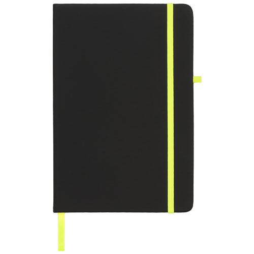 Noir A5 Notizbuch