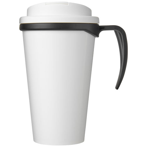 Brite-Ameriano® Grande 350 ml Isolierbecher mit auslaufsicherem Schraubverschluss