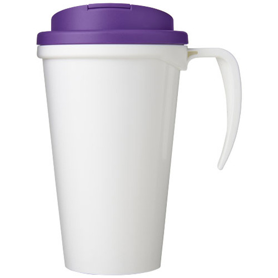 Brite-Ameriano® Grande 350 ml Isolierbecher mit auslaufsicherem Schraubverschluss