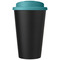 Americano® Eco 350 ml recycelter Becher mit auslaufsicherem Deckel