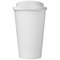 Americano® Eco 350 ml recycelter Becher mit auslaufsicherem Deckel