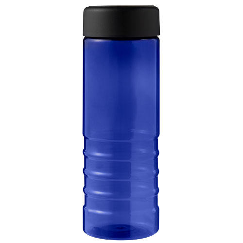 H2O Active® Eco Treble 750 ml Sportflasche mit Drehdeckel