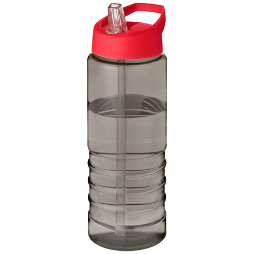 H2O Active® Eco Treble 750 ml Sportflasche mit Stülpdeckel