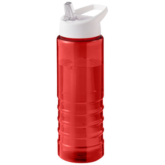 H2O Active® Eco Treble 750 ml Sportflasche mit Stülpdeckel