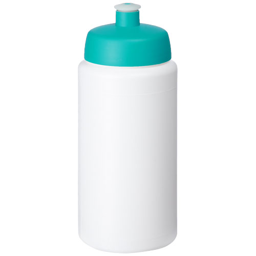 Baseline® Plus grip 500 ml Sportflasche mit Sportdeckel