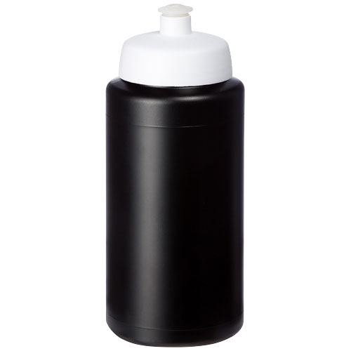 Baseline® Plus grip 500 ml Sportflasche mit Sportdeckel