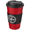 Americano® 350 ml Isolierbecher mit Schutzring & auslaufsicherem Schraubverschluss