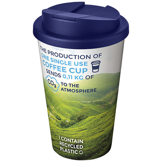 Brite-Americano® 350 ml Isolierbecher mit auslaufsicherem Schraubverschluss