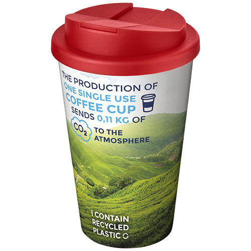 Brite-Americano® 350 ml Isolierbecher mit auslaufsicherem Schraubverschluss