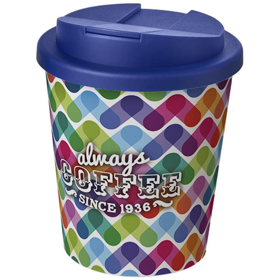 Brite-Americano® Espresso 250 ml Isolierbecher mit auslaufsicherem Schraubverschluss