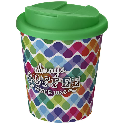 Brite-Americano® Espresso 250 ml Isolierbecher mit auslaufsicherem Schraubverschluss
