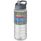 H2O Active® Treble 750 ml Sportflasche mit Ausgussdeckel