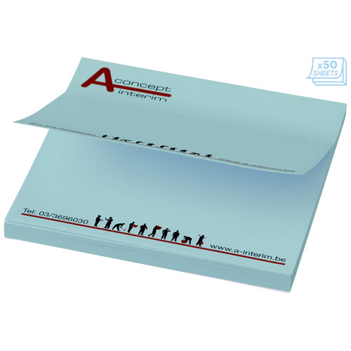 Sticky-Mate® Haftnotizen 75x75 mm