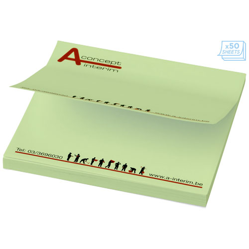 Sticky-Mate® Haftnotizen 75x75 mm