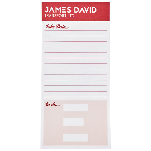 Desk-Mate® 1/3 A4 Notizblock