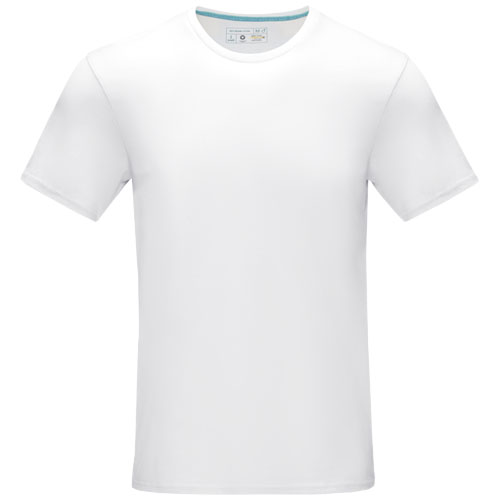 Azurite T-Shirt aus Bio-Baumwolle für Herren
