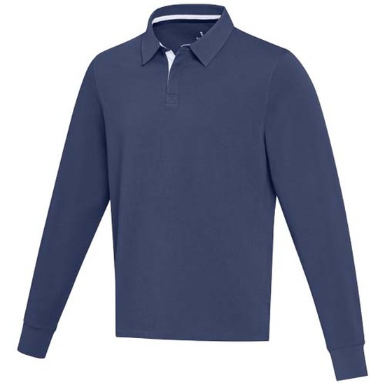 Clyde Rugby Polo Sweatshirt Unisex
