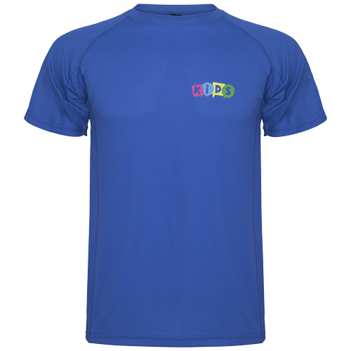 Montecarlo Sport T-Shirt für Kinder