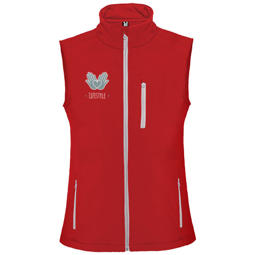 Nevada Softshellbodywarmer Unisex
