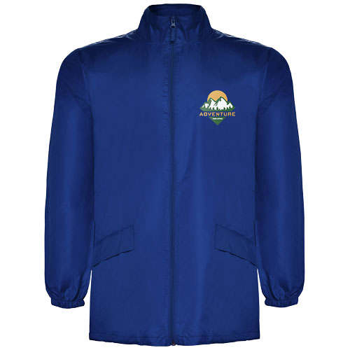 Escocia Leichte Regenjacke Unisex