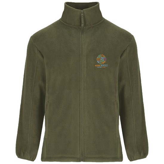 Artic Fleecejacke für Herren