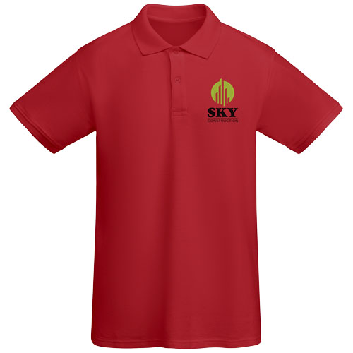 Prince Poloshirt aus Bio-Baumwolle für Herren