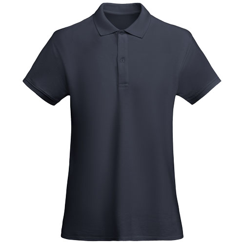 Prince Poloshirt aus Bio-Baumwolle für Damen