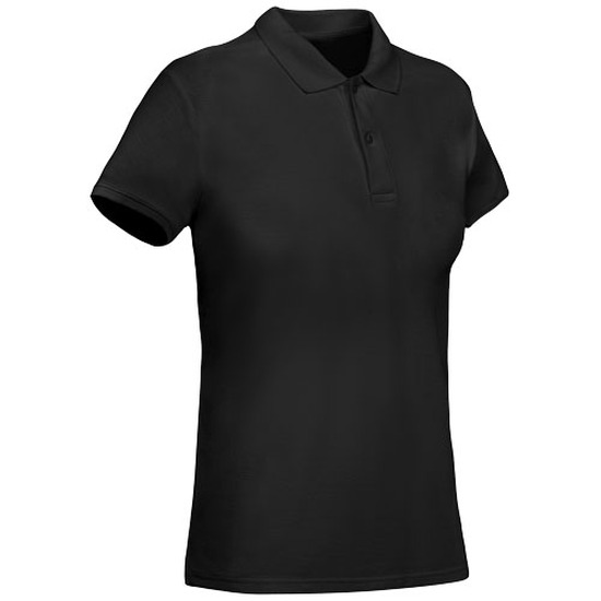 Prince Poloshirt aus Bio-Baumwolle für Damen