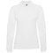 Estrella Langarm Poloshirt für Damen