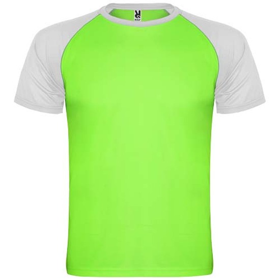 Indianapolis T-Shirt Unisex aus recyceltem Material