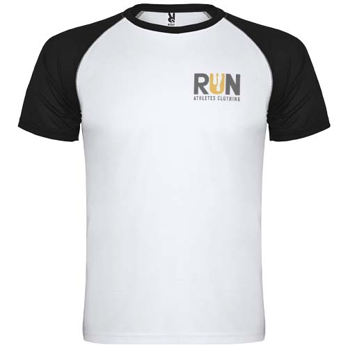 Indianapolis T-Shirt Unisex aus recyceltem Material
