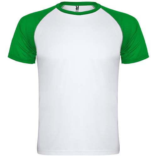 Indianapolis T-Shirt Unisex aus recyceltem Material