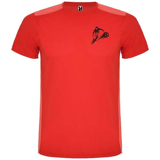 Detroit T-Shirt Unisex aus recyceltem Material