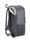 TROIKA Laptop-Rucksack TROIKA BLACK EXPANDABLE